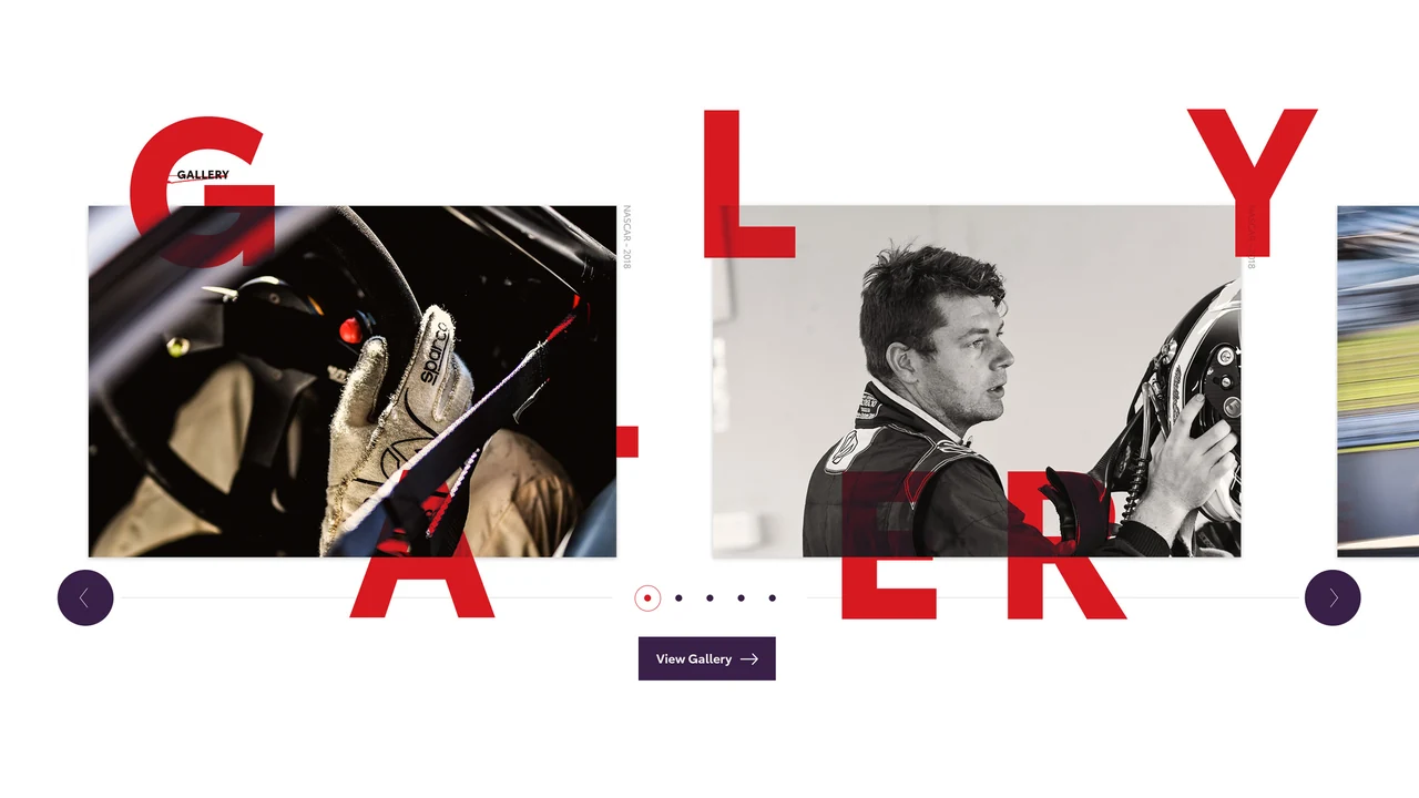 Toyota Racing — editorial gallery